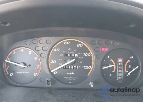 2001 Honda Cr-V Ex from USA, damaged, VIN JHLRD18671C055316